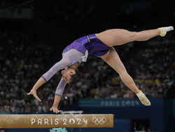 Paris Olympics Artistic Gymnastics