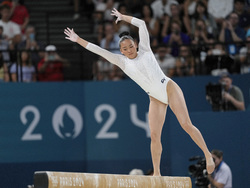 Paris Olympics Artistic Gymnastics