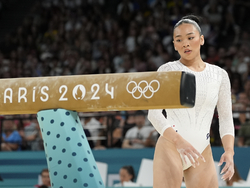 Paris Olympics Artistic Gymnastics