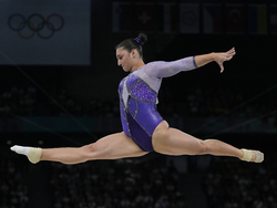 Paris Olympics Artistic Gymnastics