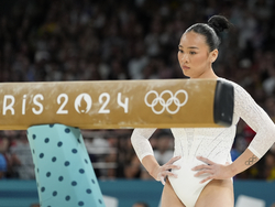 Paris Olympics Artistic Gymnastics