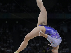 Paris Olympics Artistic Gymnastics