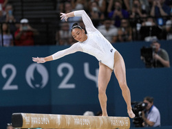 Paris Olympics Artistic Gymnastics