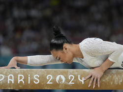 Paris Olympics Artistic Gymnastics