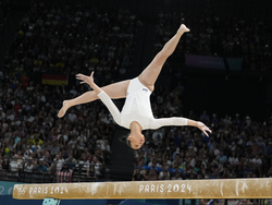 Paris Olympics Artistic Gymnastics