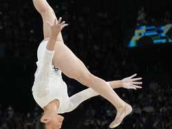 Paris Olympics Artistic Gymnastics