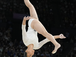 Paris Olympics Artistic Gymnastics
