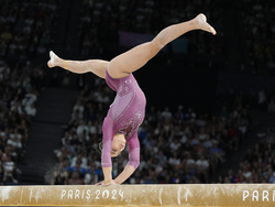 Paris Olympics Artistic Gymnastics