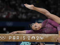 Paris Olympics Artistic Gymnastics