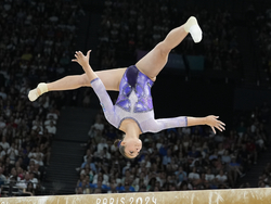 Paris Olympics Artistic Gymnastics