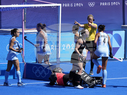 Paris Olympics Field Hockey