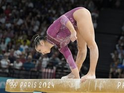 Paris Olympics Artistic Gymnastics