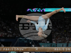 Paris Olympics Artistic Gymnastics