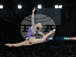 Paris Olympics Artistic Gymnastics