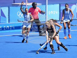 Paris Olympics Field Hockey