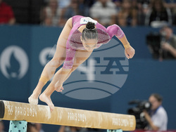 Paris Olympics Artistic Gymnastics