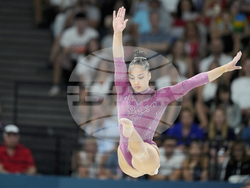 Paris Olympics Artistic Gymnastics