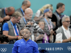 Paris Olympics Artistic Gymnastics