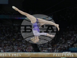 Paris Olympics Artistic Gymnastics