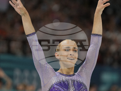 Paris Olympics Artistic Gymnastics