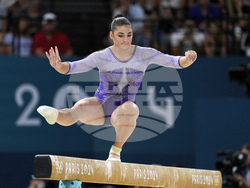 Paris Olympics Artistic Gymnastics