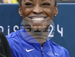 Paris Olympics Artistic Gymnastics