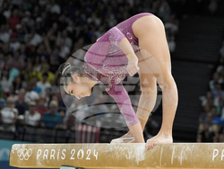 Paris Olympics Artistic Gymnastics