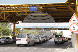 Русе - ГКПП "Дунав мост" - трафик