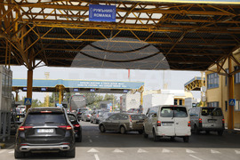 Русе - ГКПП "Дунав мост" - трафик