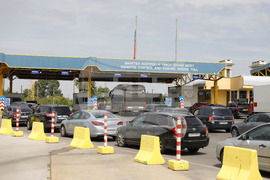 Русе - ГКПП "Дунав мост" - трафик