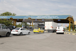 Русе - ГКПП "Дунав мост" - трафик