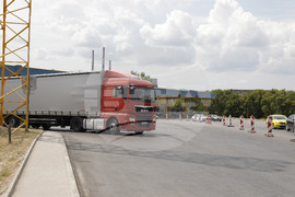 Русе - ГКПП "Дунав мост" - трафик