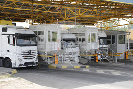 Русе - ГКПП "Дунав мост" - трафик