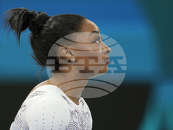 Paris Olympics Artistic Gymnastics