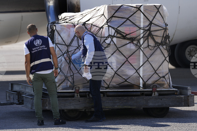 СЗО прекрати операции в ключов логистичен център в Дубай поради опасения за сигурността