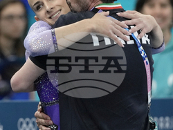 Paris Olympics Artistic Gymnastics