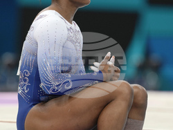 Paris Olympics Artistic Gymnastics