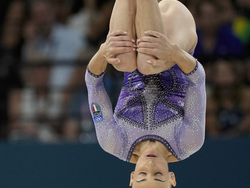 Paris Olympics Artistic Gymnastics