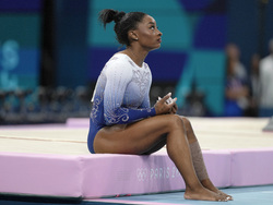 Paris Olympics Artistic Gymnastics