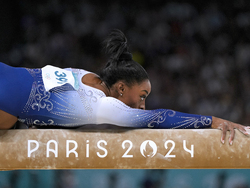 Paris Olympics Artistic Gymnastics