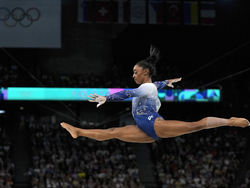 Paris Olympics Artistic Gymnastics