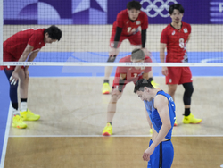 Paris Olympics Volleyball