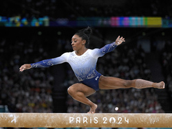 Paris Olympics Artistic Gymnastics