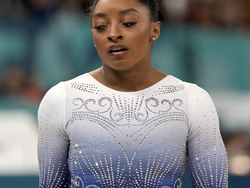 Paris Olympics Artistic Gymnastics