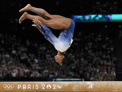 Paris Olympics Artistic Gymnastics