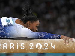 Paris Olympics Artistic Gymnastics