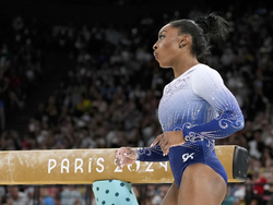 Paris Olympics Artistic Gymnastics