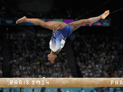Paris Olympics Artistic Gymnastics