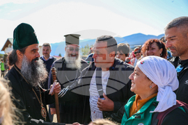 Рила планина - Седемте рилски езера – патриарх Даниил - поклонническо пътуване - „Рилският Чудотворец“