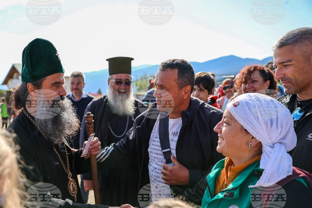 Рила планина - Седемте рилски езера – патриарх Даниил - поклонническо пътуване - „Рилският Чудотворец“